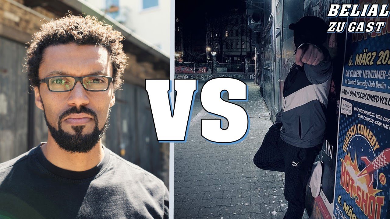 GAST BELIAL: SSYNIC IST WHACK?! BELIAL VS SSYNIC STEHT FEST!!!