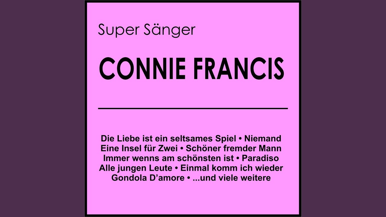 Die Liebe ist ein seltsames Spiel
