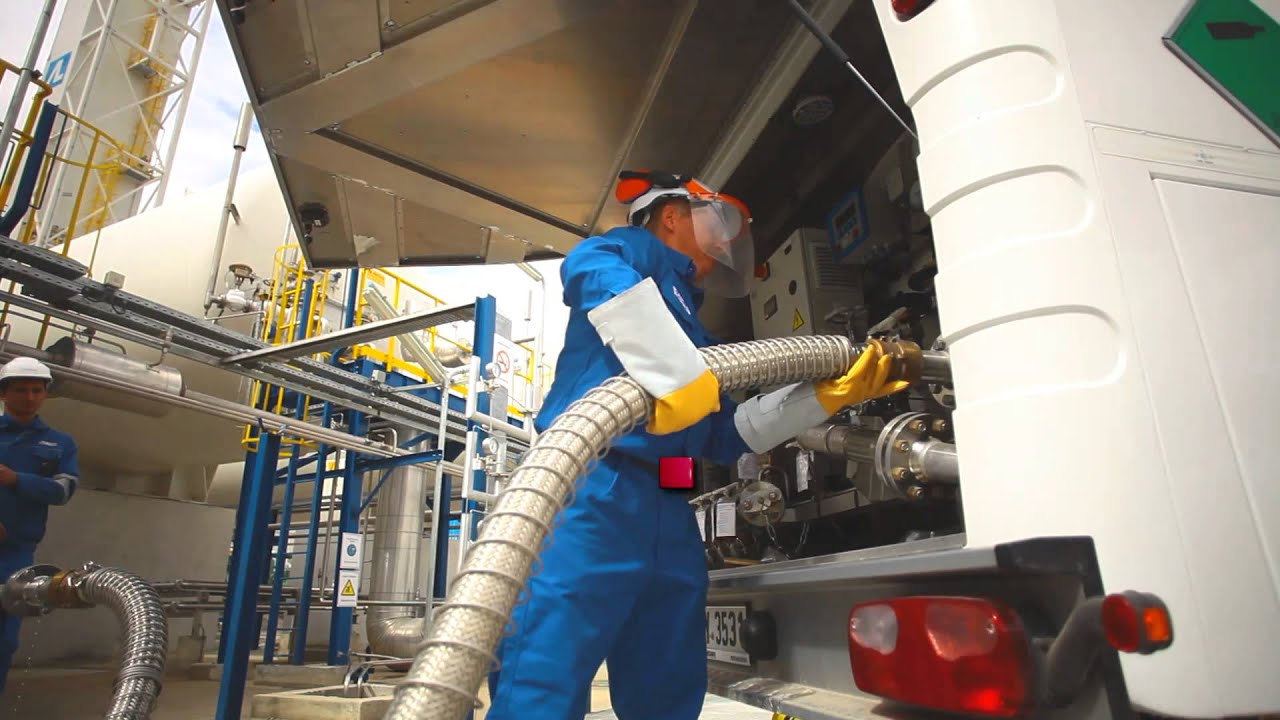 OMSAN Logistics Corporate Movie