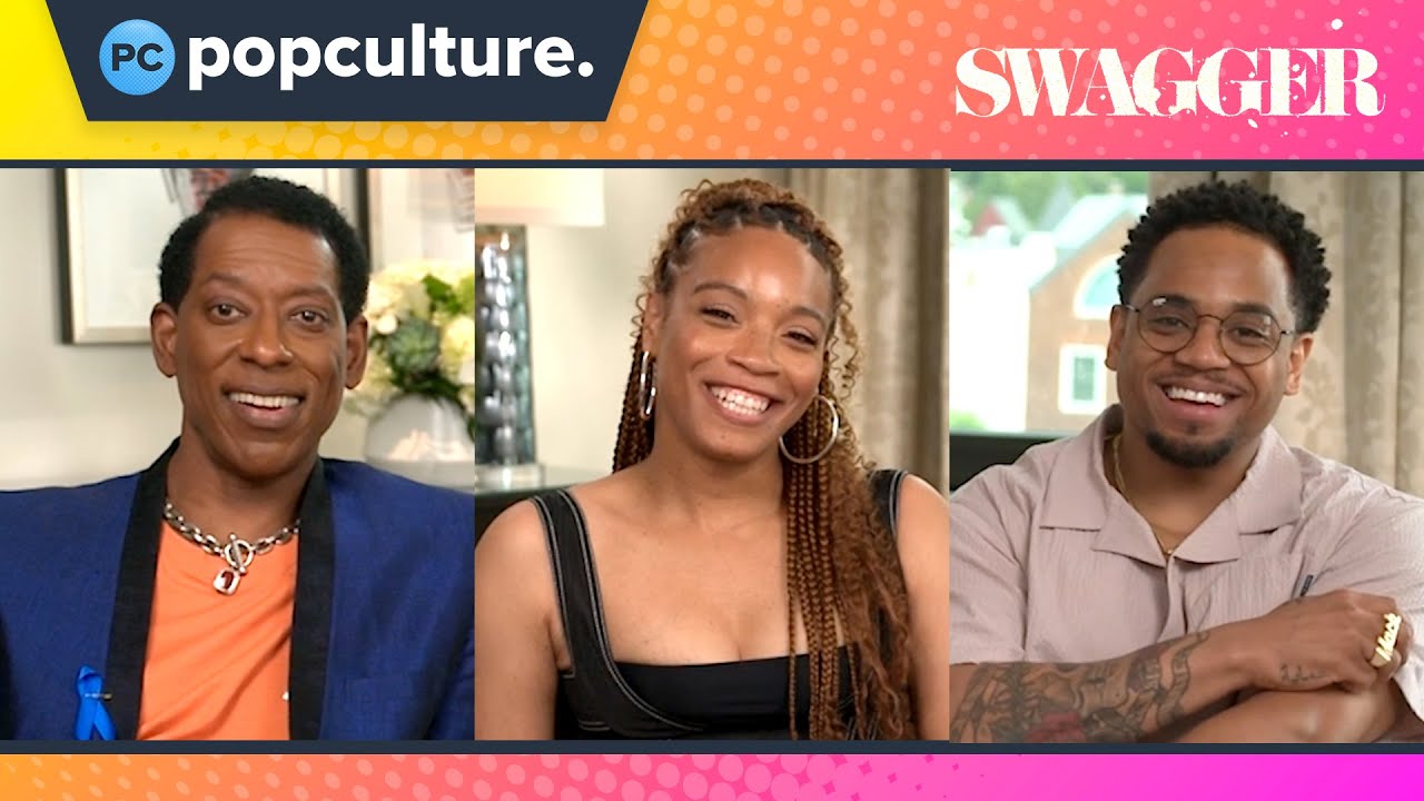 SWAGGER | Orlando Jones, Shinelle Azoroh and Tristan Mack Wilds