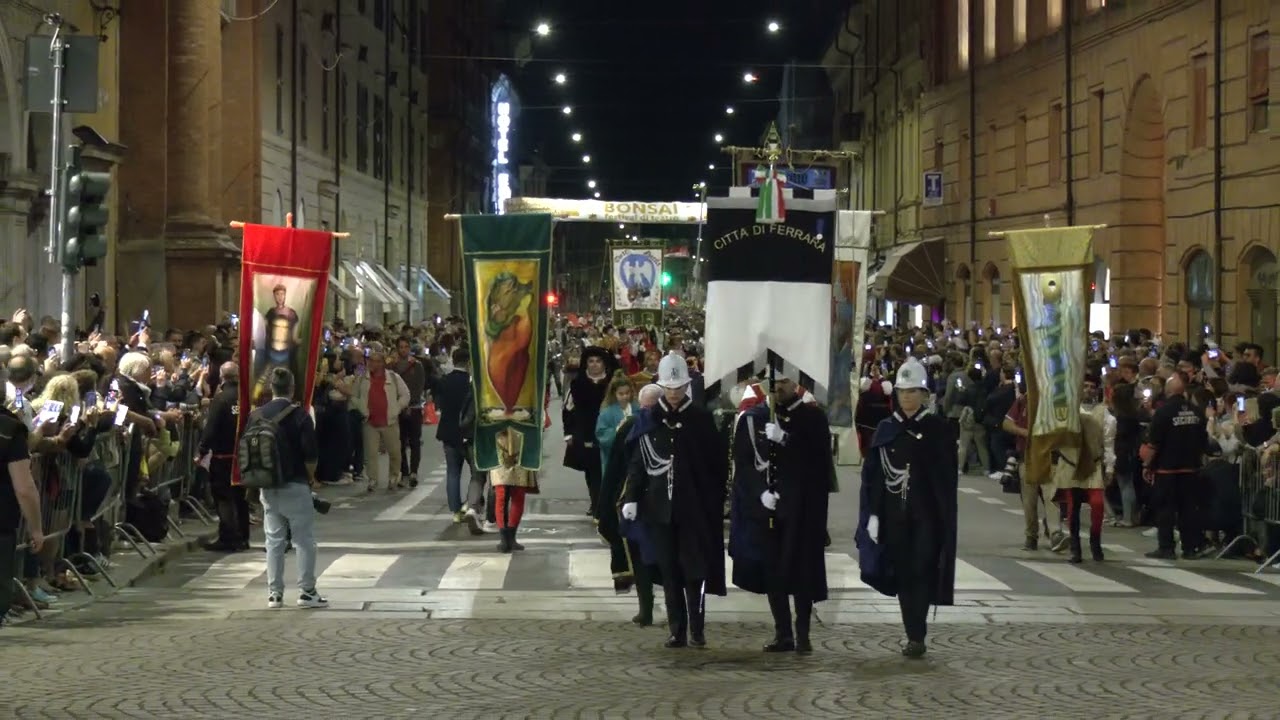 Magnifico Corteo 2024 Corte Ducale
