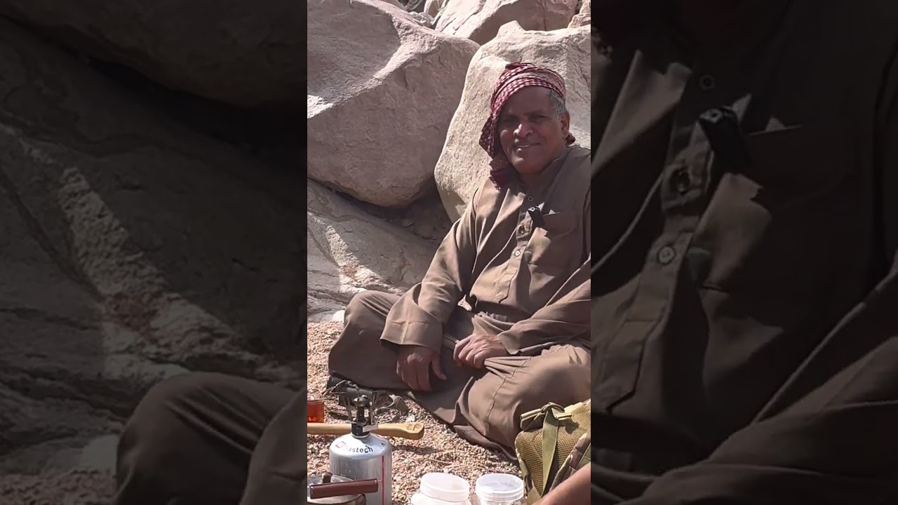 وثائقي جبل رضوى