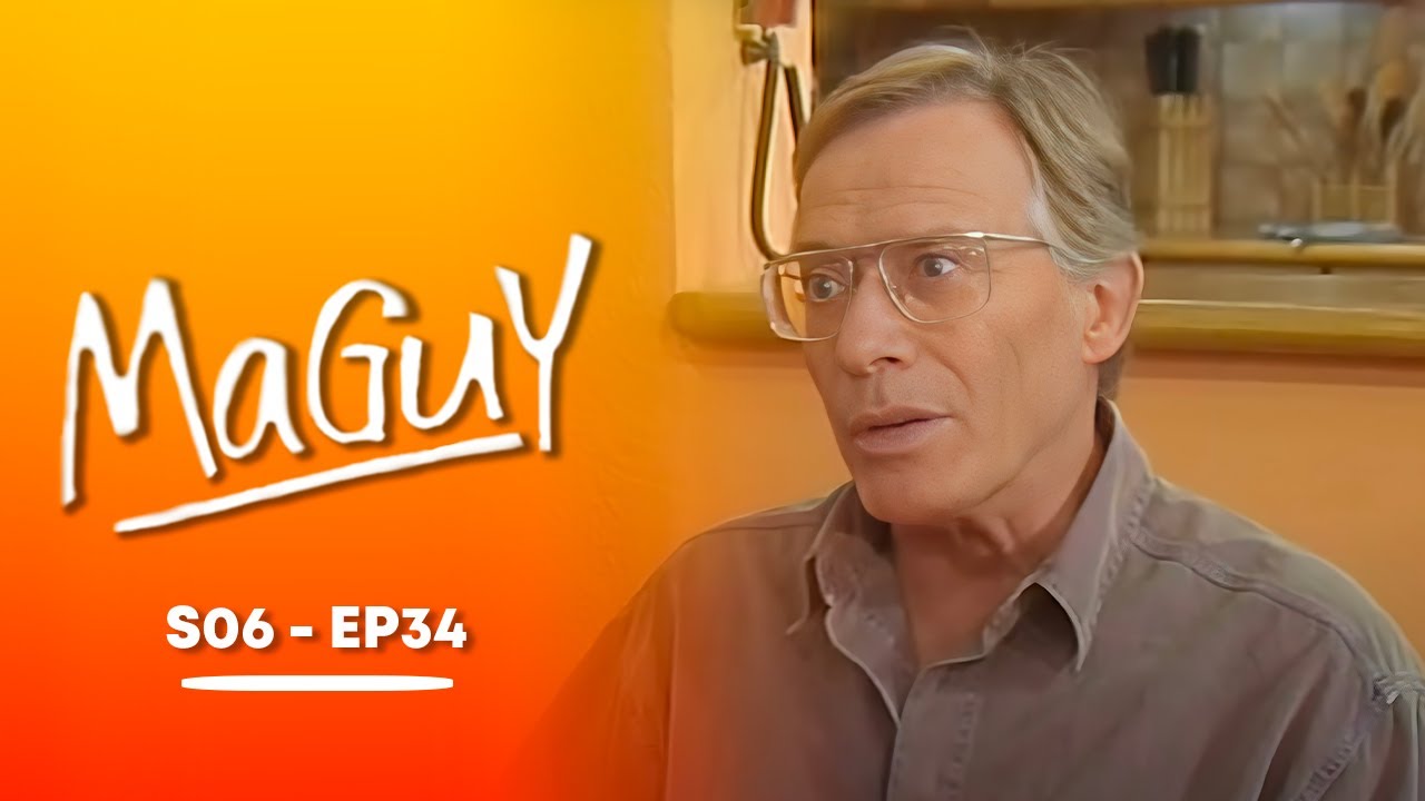 Maguy S06 - &Eacute;pisode 34 : Compagnons d&rsquo;alarme - S&eacute;rie en fran&ccedil;ais - BF