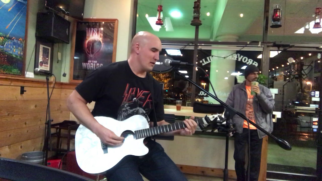 Little Walter's “Last Night” acoustic cover