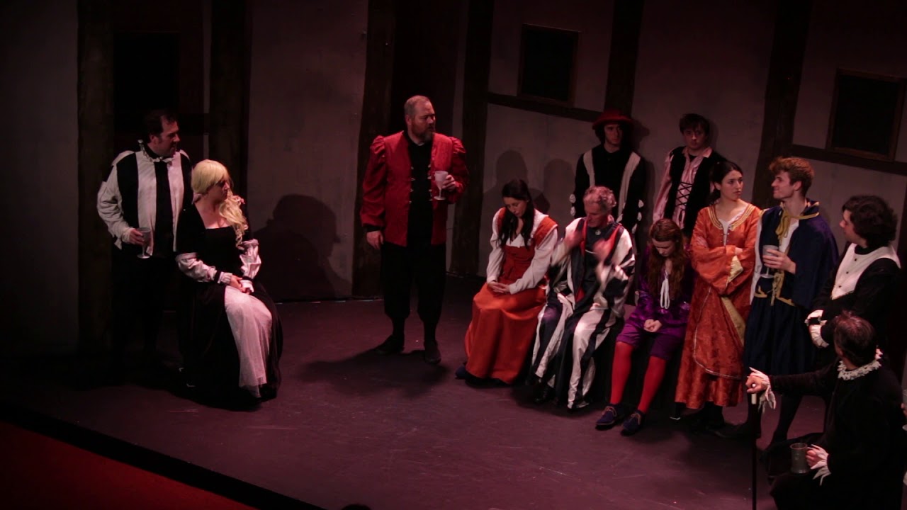 Taming of the Shrew - Act 5 Scene 2 - 