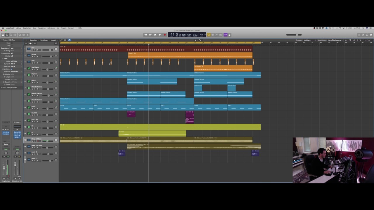 Tutorial #01 - Frequency specific sidechaining with Wavesfactoy Trackspacer