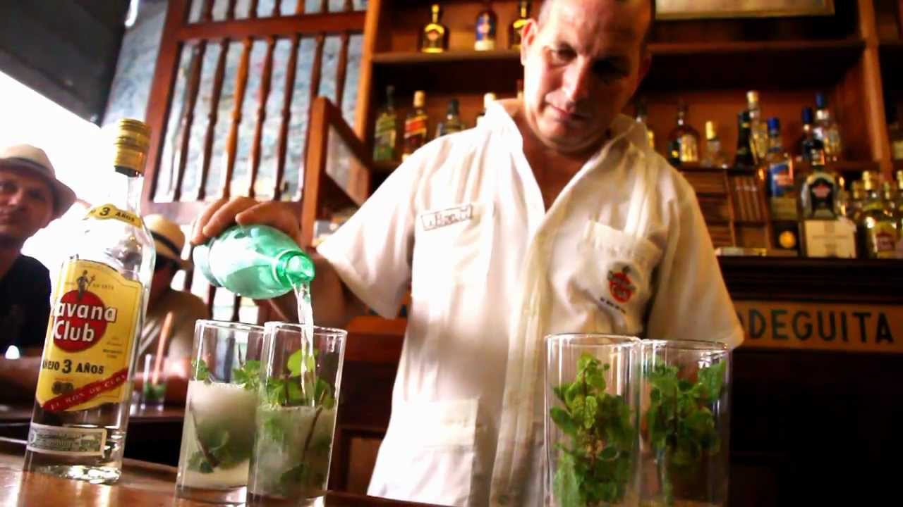 La Bodeguita del Medio (Cuba)