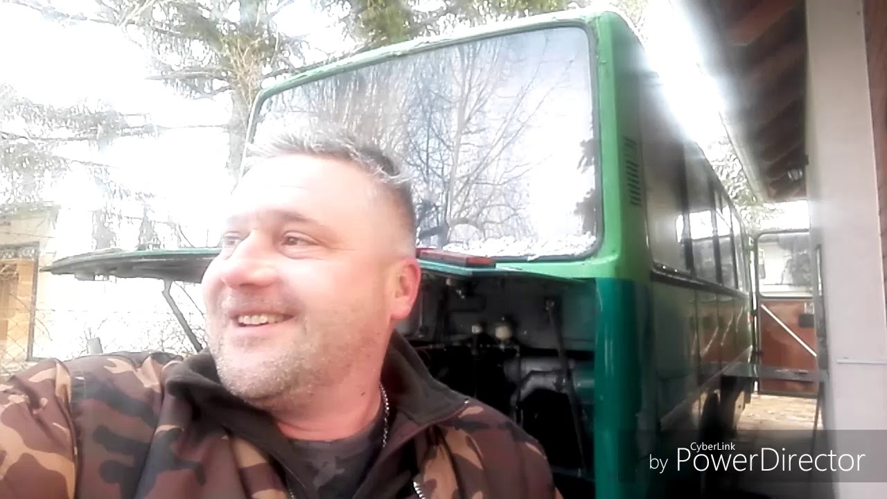 IKARUS 211 inditása 2 év után!