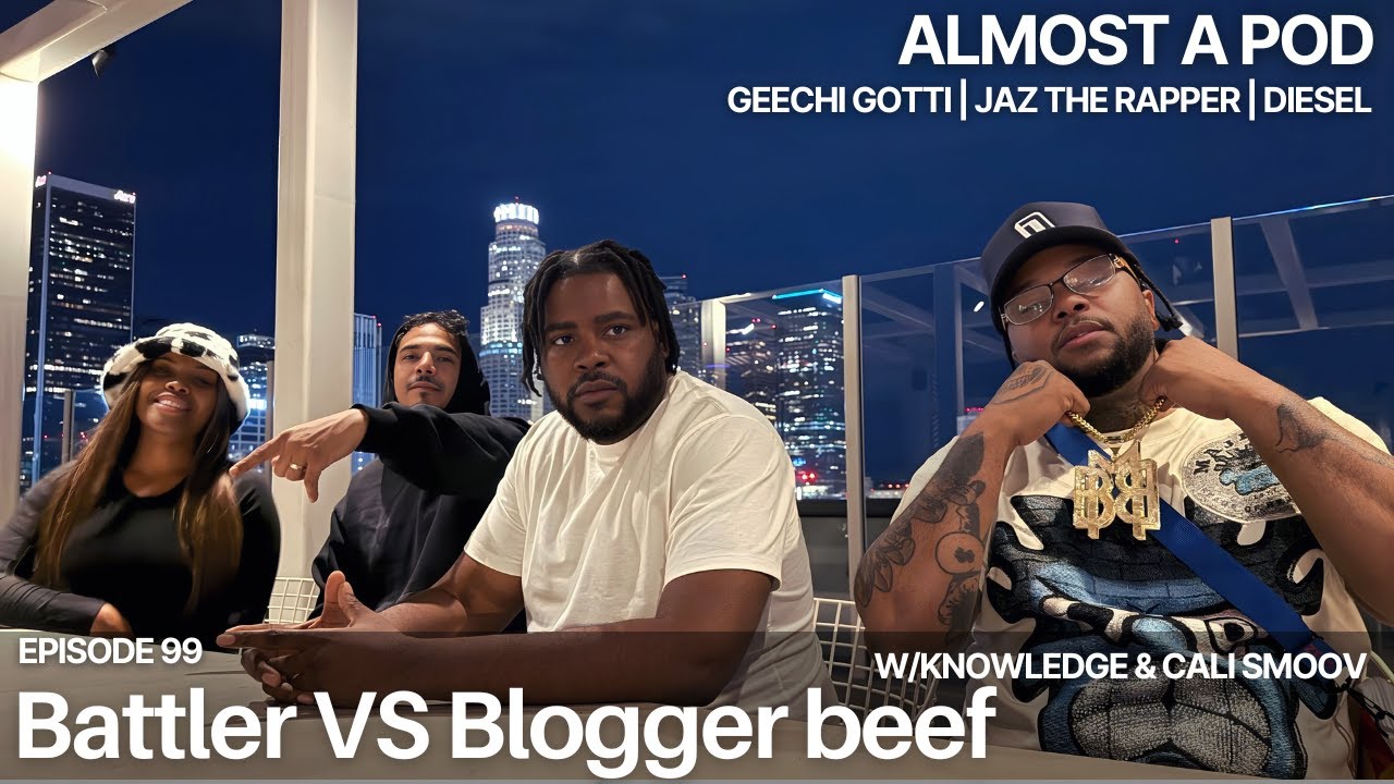 Almost a pod Episode 99