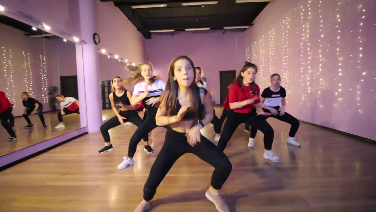 Юниоры | A1 ft. Chris Brown & PC - Toot That Whoa Whoa | Школа танцев Alexis Dance Studio