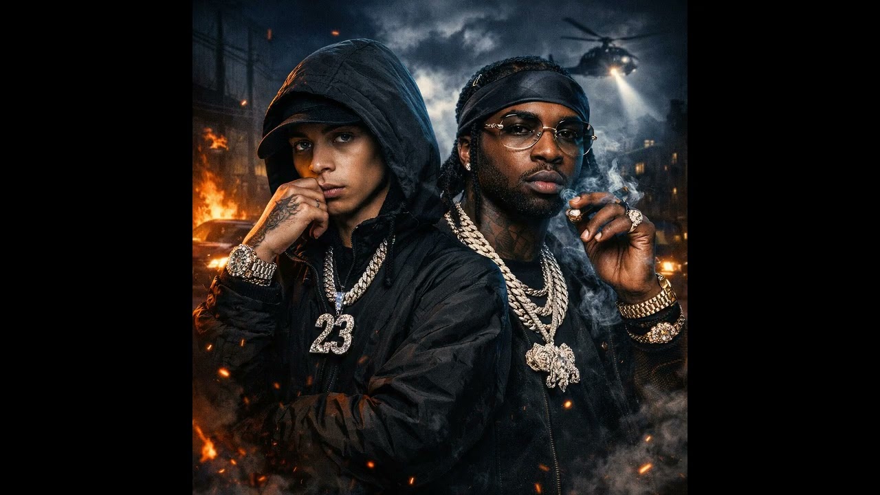 FREE | CENTRAL CEE FT POP SMOKE - MASSACRE | Flute Drill Type Beat