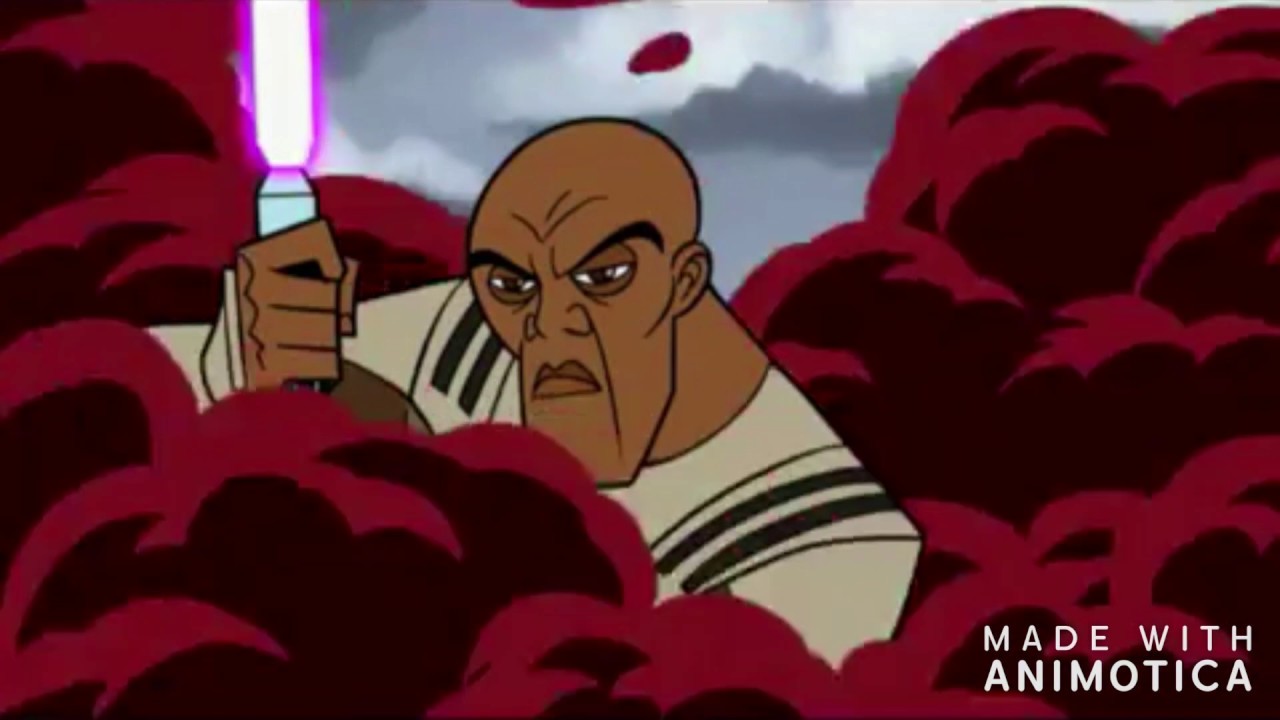 Mace Windu Tribute ~ 