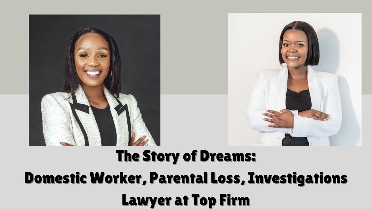THE VIKS IN CONVERSATION - NELI SENG: DOMESTIC WORKER AMBITIOUS, PARENTAL LOSS, LAWYER AT A BIG FIRM