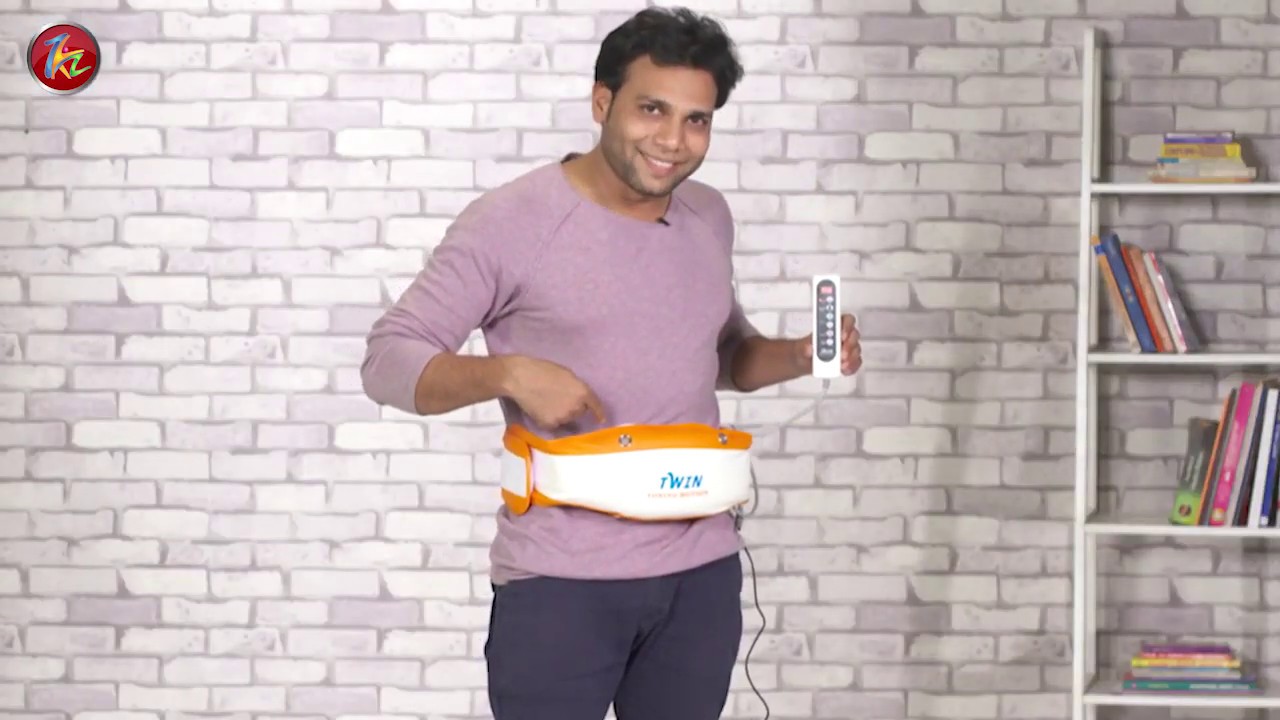 Toning Motion Slimming Belt by Telebrands @ 0333.4115583