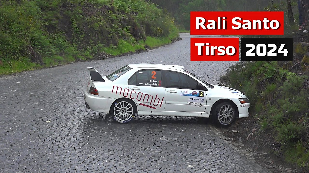 Santo Tirso 2024 | MISTAKES & SIDEWAYS