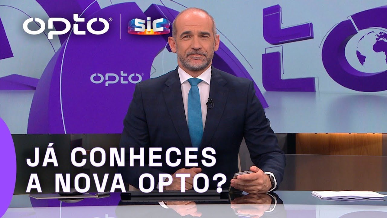 OPTO | A Opto está diferente
