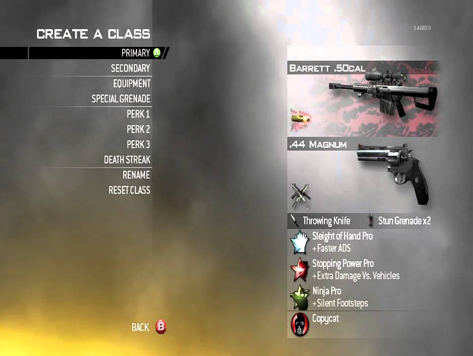 MW2: How To Get A Nuke-  Best Class Setups