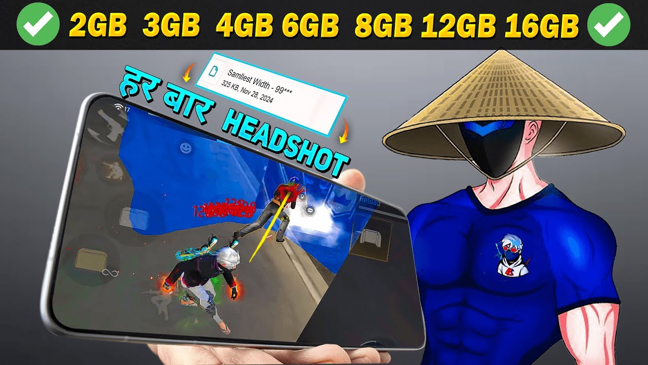 Secret DPI [ 000? ] + Best Sensitivity Setting ⚙️ Only Red Numbers 😱 ⚙️  All Device | Free Fire Max