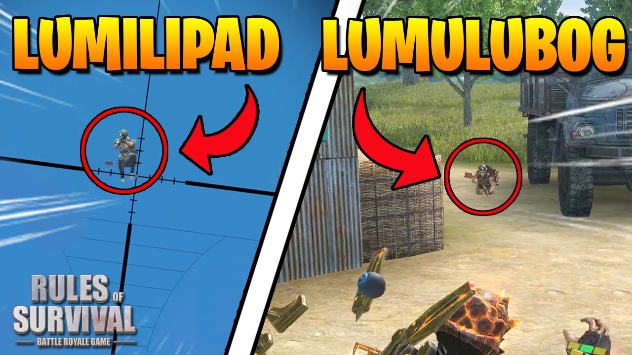 Eto Nanaman Ang Mga Cheater! Lubog Lipad (ROS Tagalog)