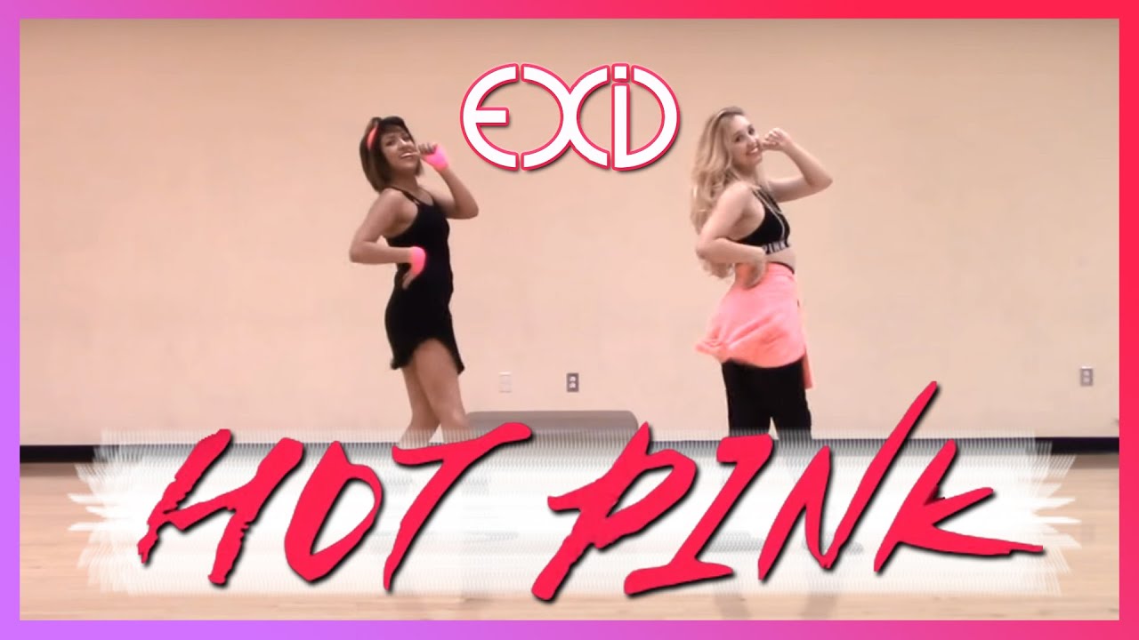 [HEXIA] EXID (이엑스아이디) - Hot Pink (핫핑크) Dance Cover