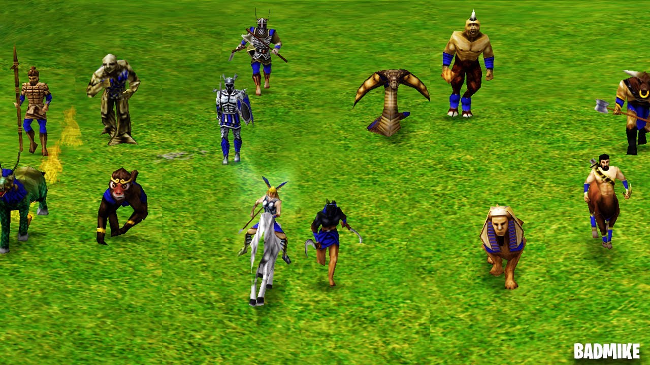 Mythical Units Race: Classical Age | Age Of Mythology