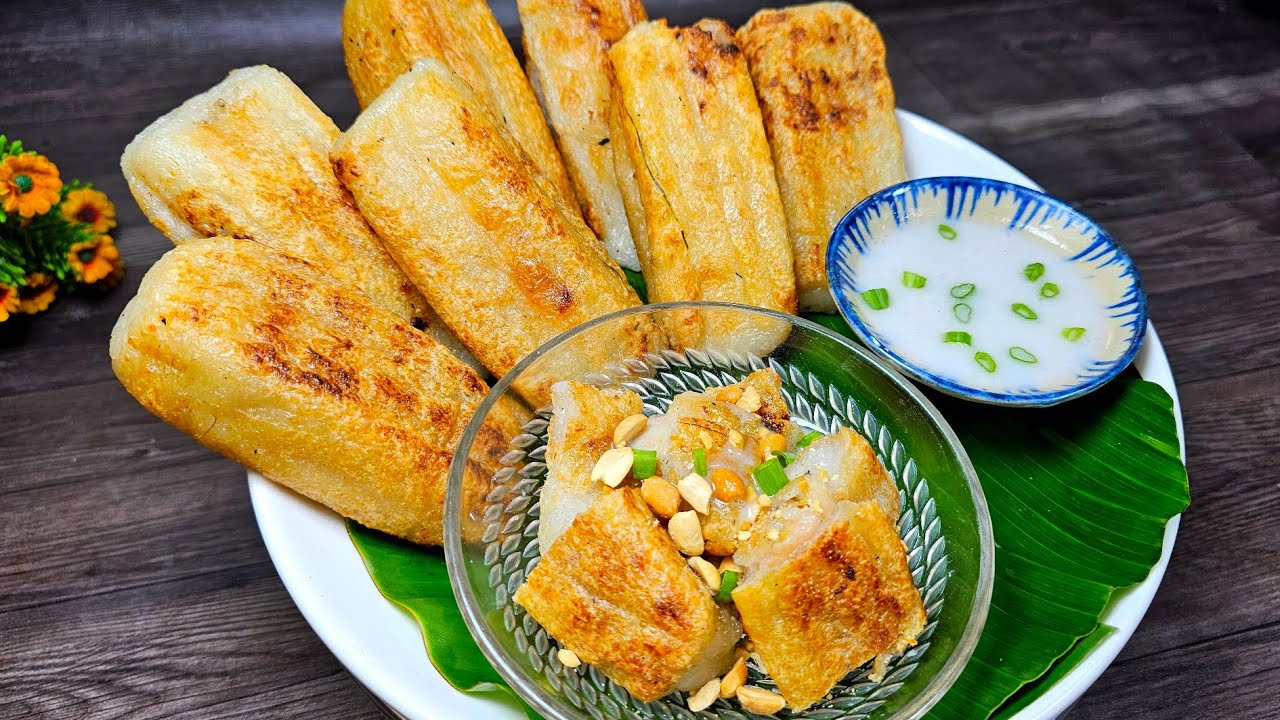 C&aacute;ch l&agrave;m CHUỐI NẾP NƯỚNG - CHUỐI NƯỚNG nước cốt dừa b&eacute;o thơm v&agrave;ng gi&ograve;n kh&ocirc;ng bị bể