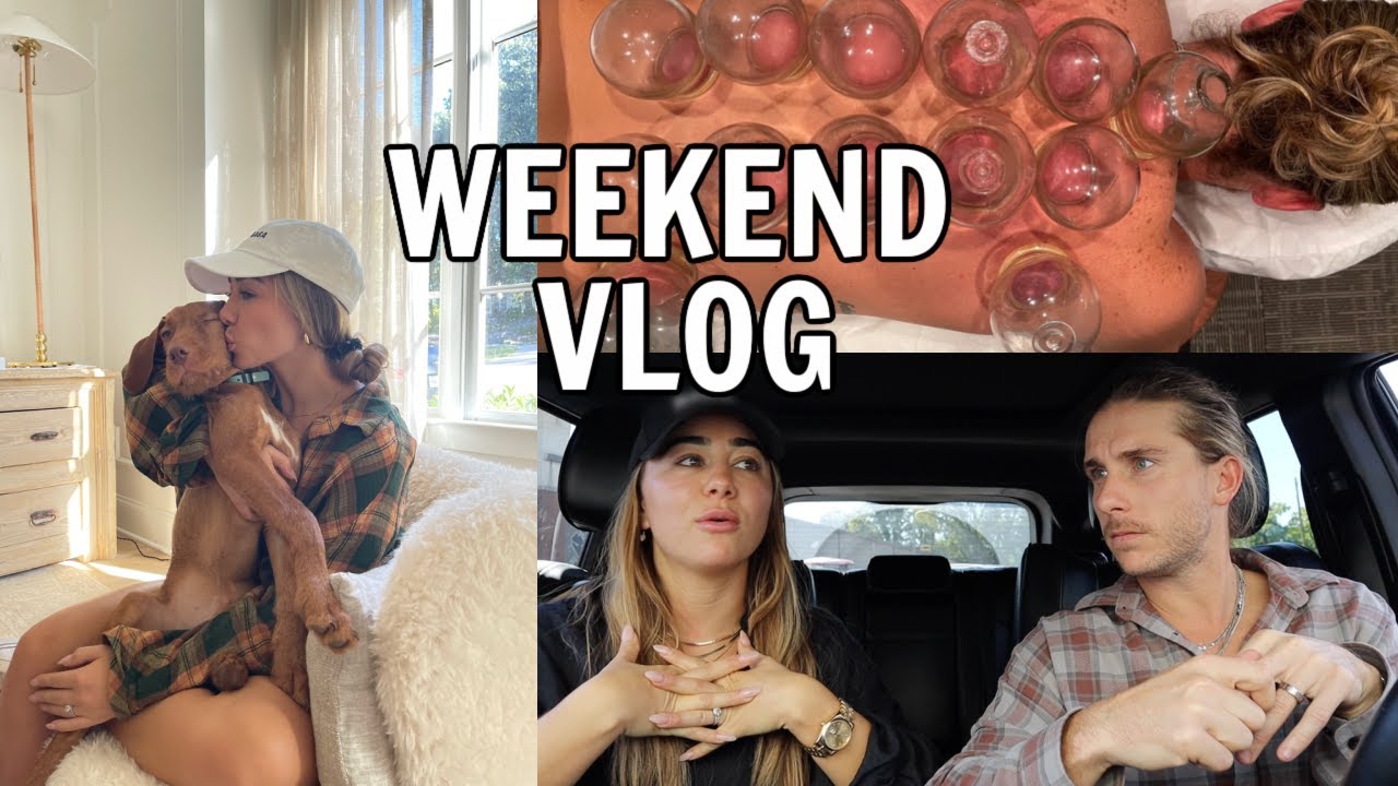 Vlog: What's Really Going On (HONEST CONVERSATION -- Mental Health & Social Media) | Julia & Hunter