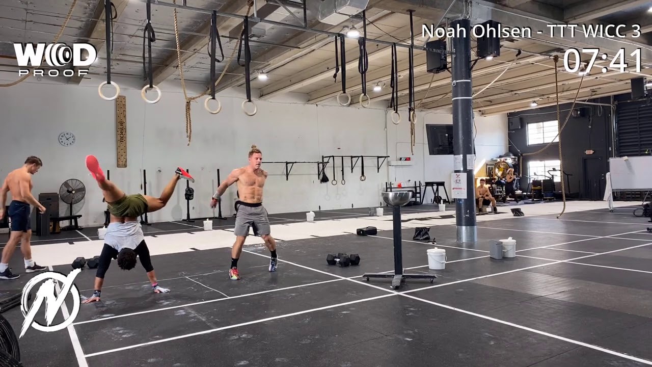 TTT WICC Workout #3