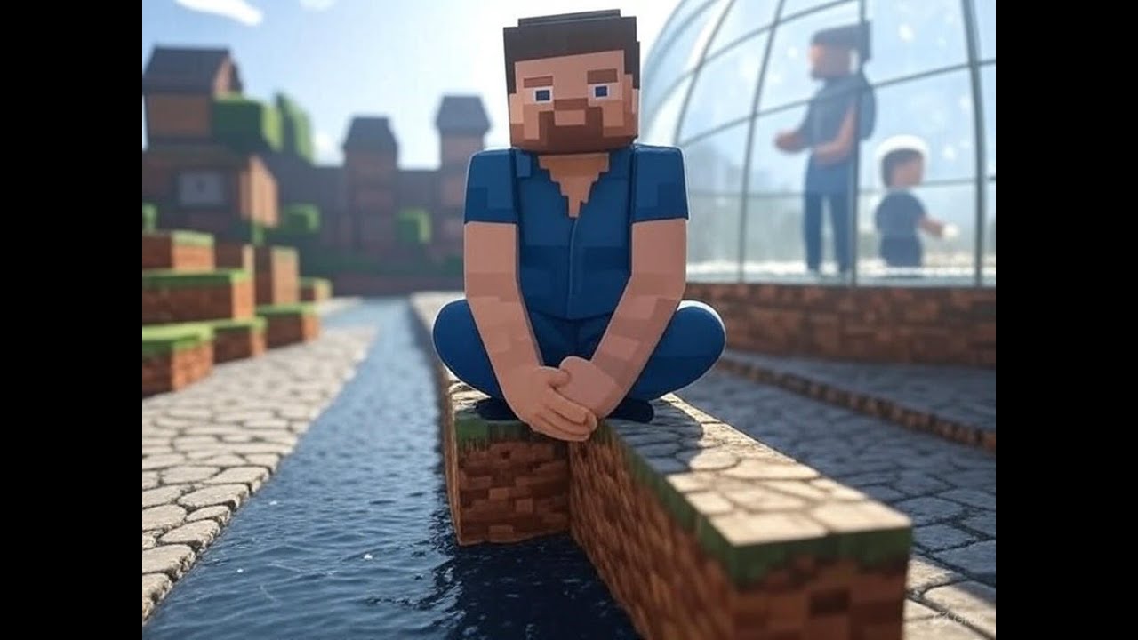 Building a Villager BREEDING Farm with Glass Dome! | Minecraft Hardcore Ep. 2