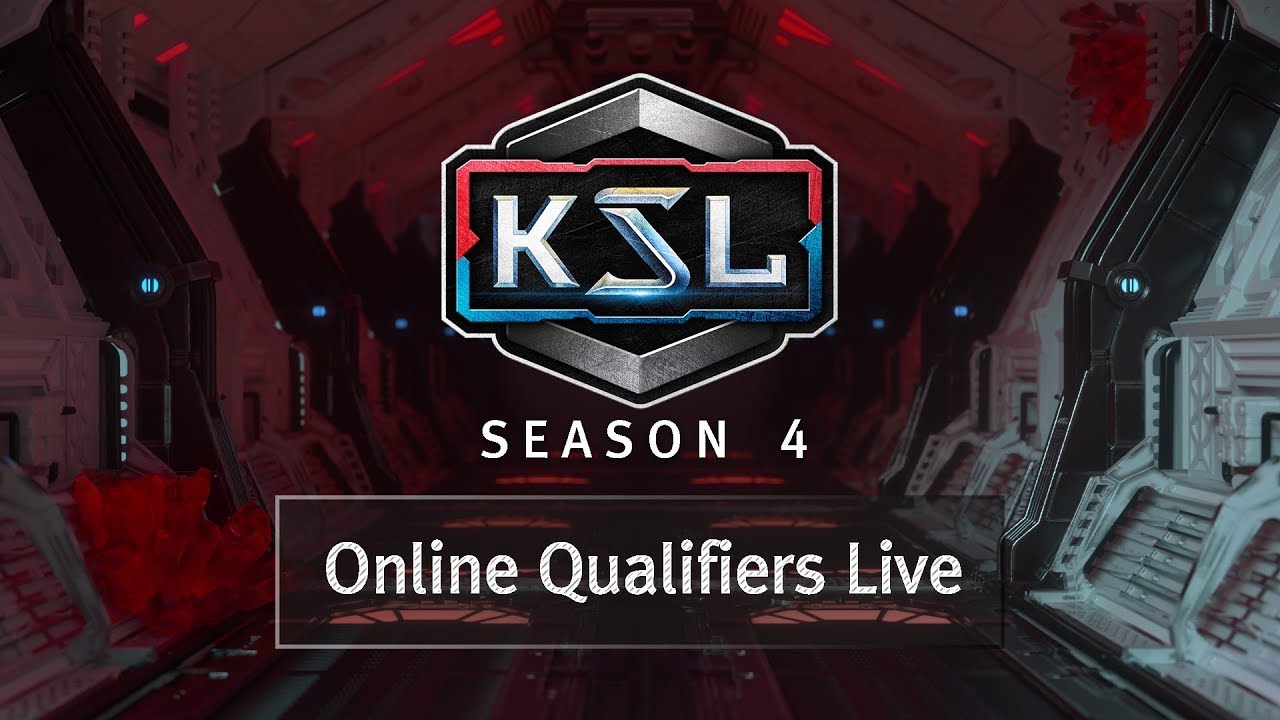 Online Qualifiers - 2 of 3 - KSL Season 4 - StarCraft: Remastered