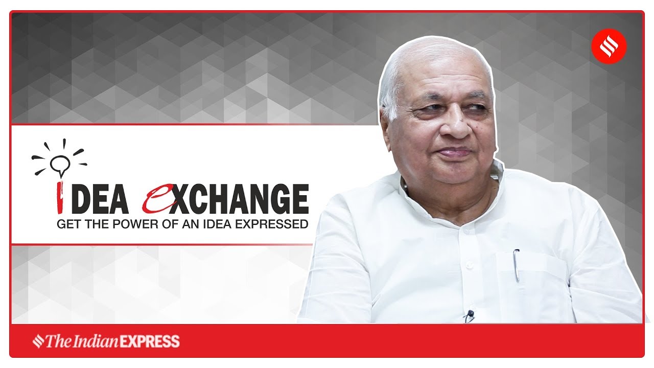 Former Union minister Arif Mohammad Khan shares his views on the Triple Talaq Bill