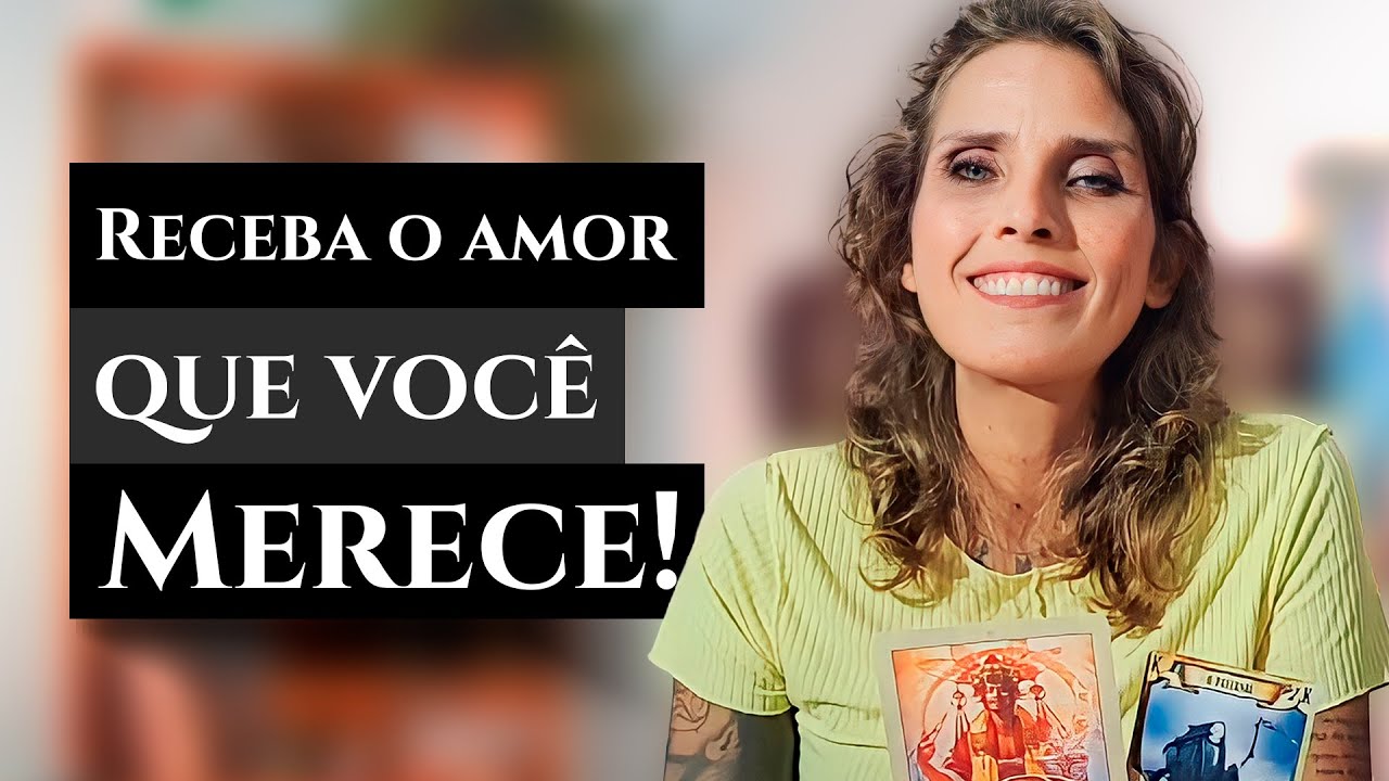 Só assista quando sentir que está pronto pra cura...