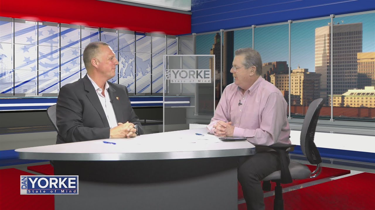 DYSOM 6/10/22: Mayor Don Grebien,