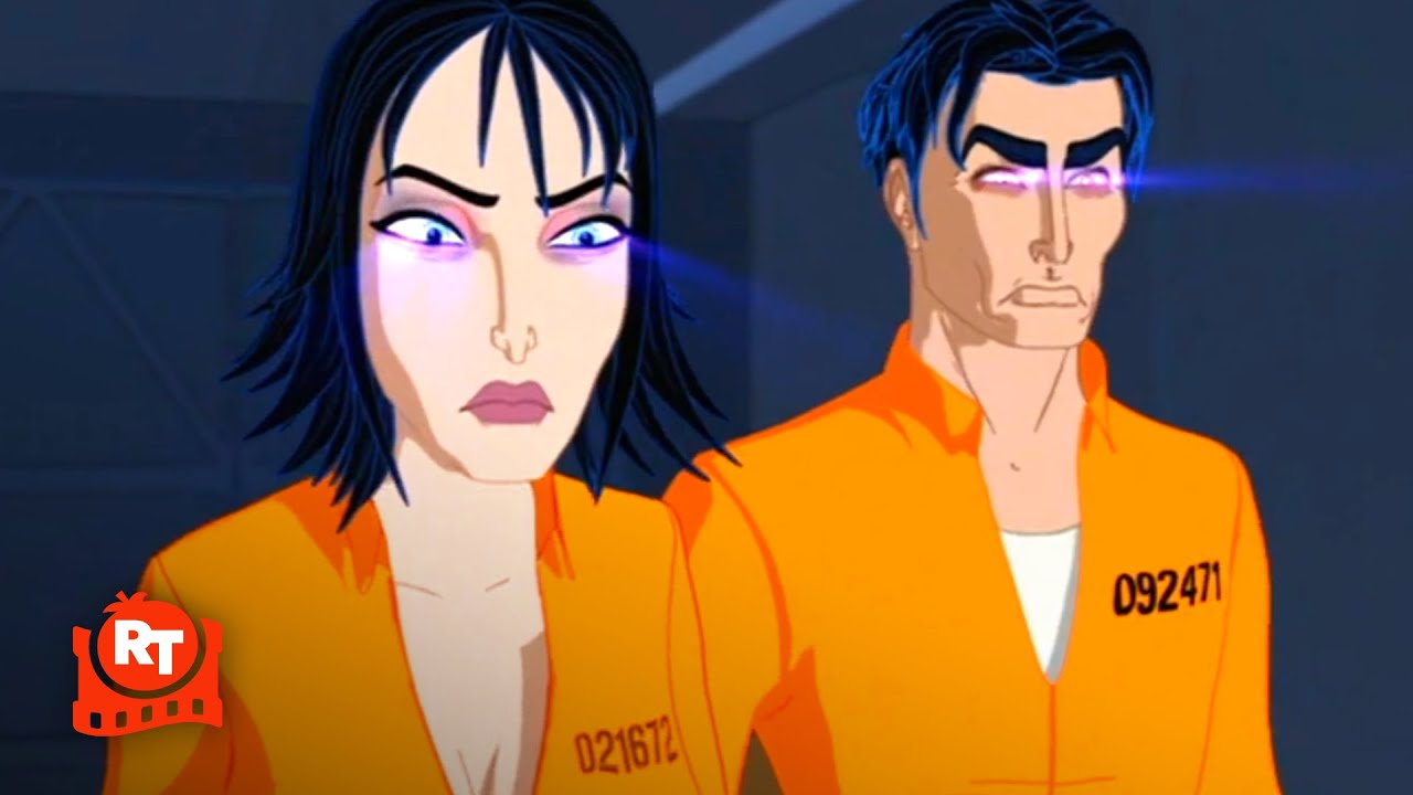 Spider-Man - The Gaines Twins Mind Control Spidey! (S1E12) | Movieclips