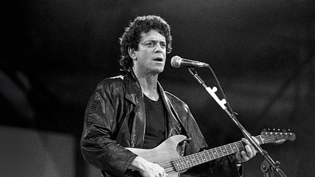Lou Reed - Full Concert [HD] | Live at Capitol Theatre (1984)