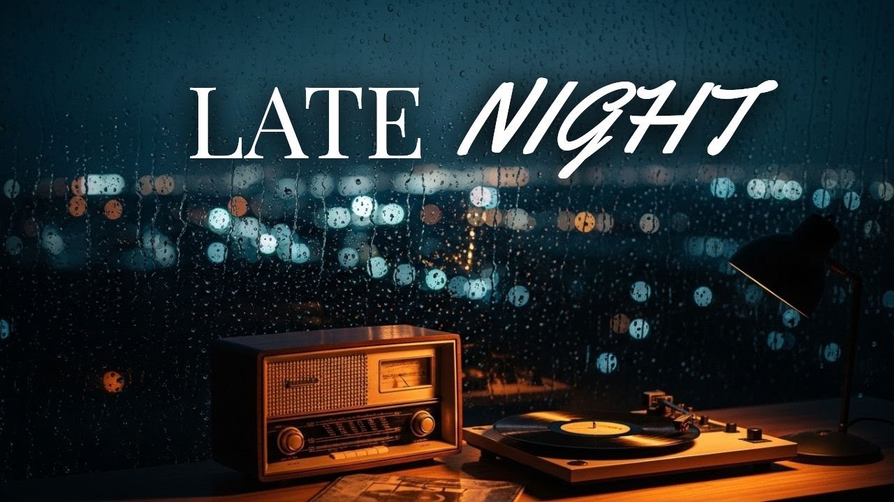 Romantic R&B Chill Mix for Deep Relaxation