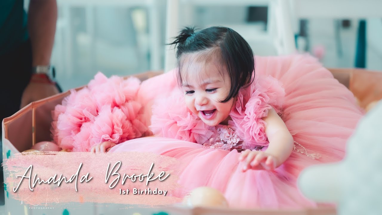 Boho Rainbow 1st Birthday Party of Amanda Brooke at Mama Lou's Skyranch