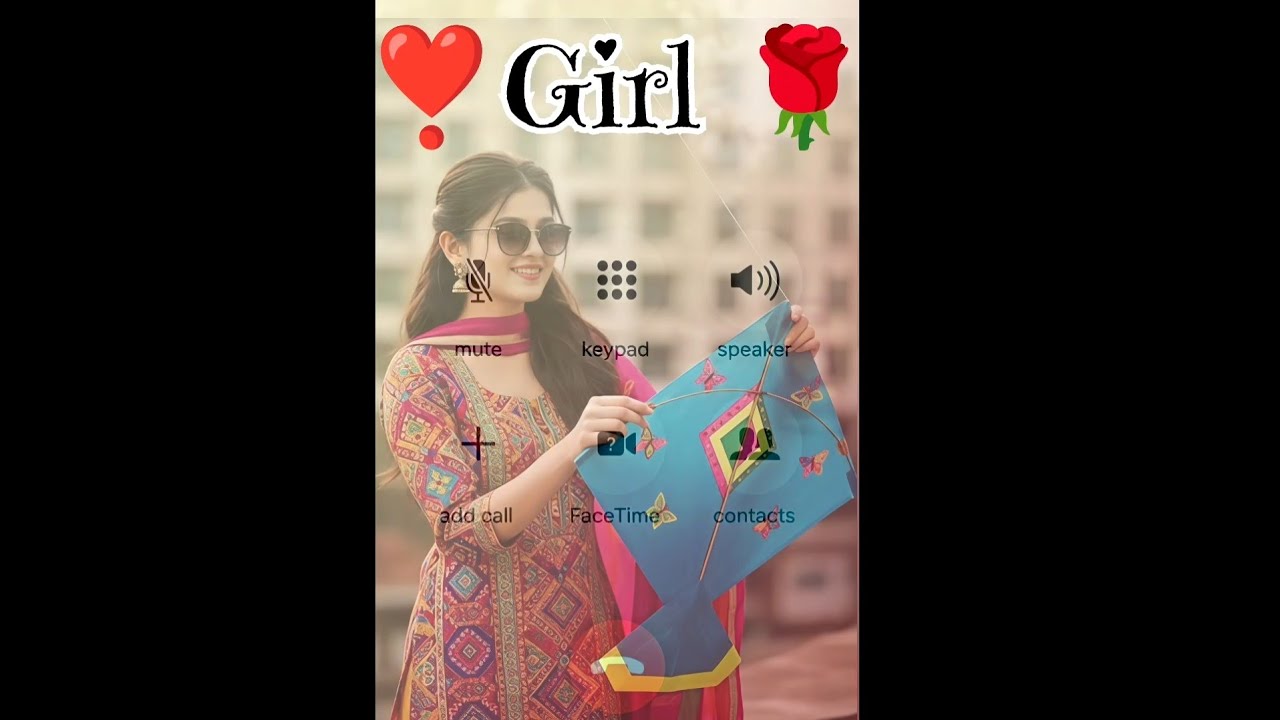 My GF ❣️🌹( Love 💕) Romantic 💋 GF ❤️ Call Prank 😂 | Duplicate Girlfriend Funny Call Recording Prank 🤣