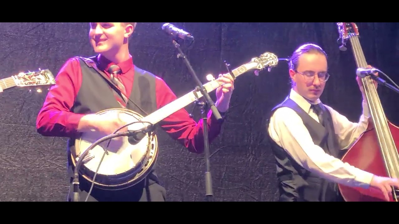 Rocky Island  / Ralph Stanley II and The Clinch Mountain Boys featuring Curtis Coleman 