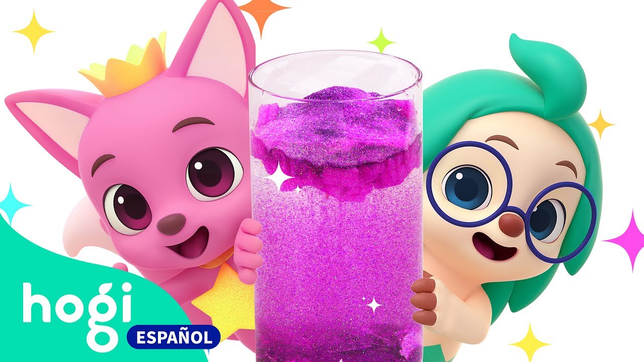 Frasco de la Calma | El Frasco con Brillantes Brillantinas | Juguetes para niños