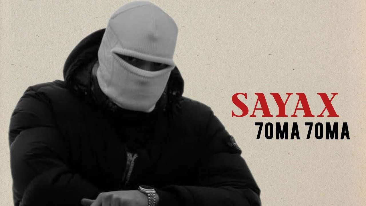 SAYAX - 7OMA 7OMA | حوما حوما  SLOWED 