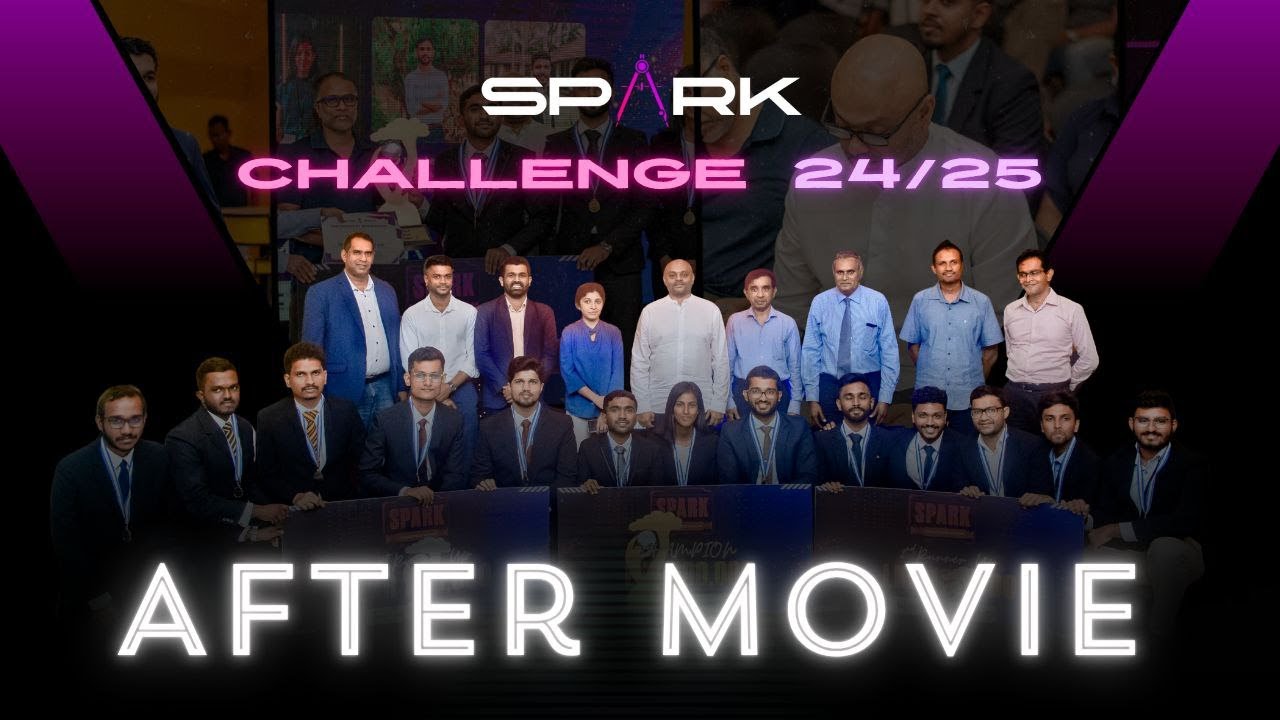 SPARK Challenge 2024/25 Grand Finale | After Movie