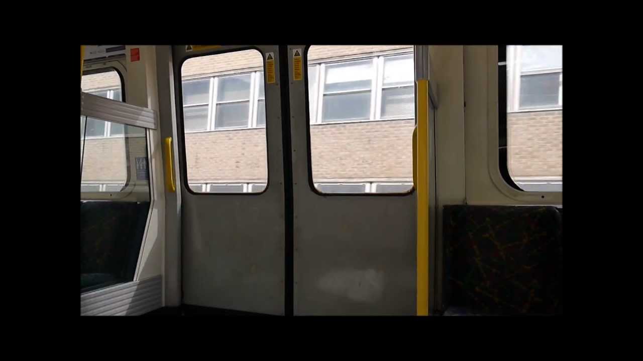 [London Underground] [HD] C69 stock journey from Hammersmith to Paddington (H&C line)