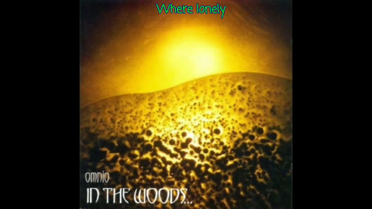 IN THE WOODS... - Weeping Willow lyrics
