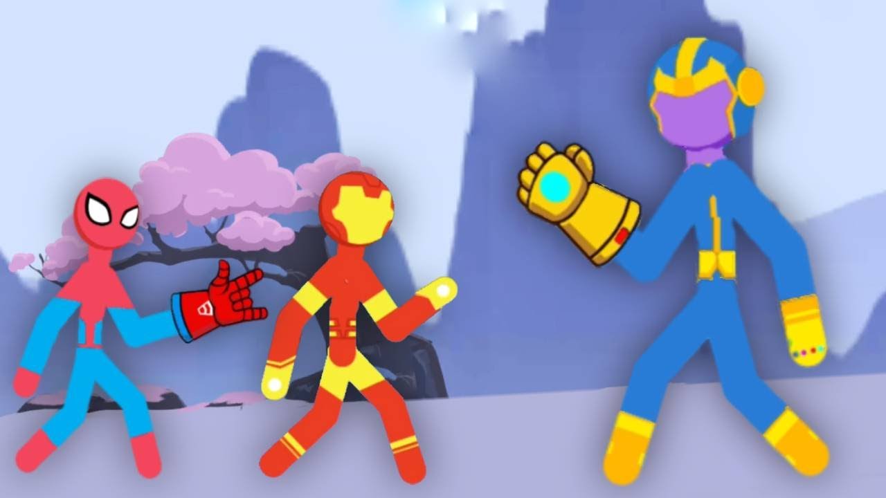 Stickman Combat Legend - Gameplay Walkthrough 2022 ( android / ios )