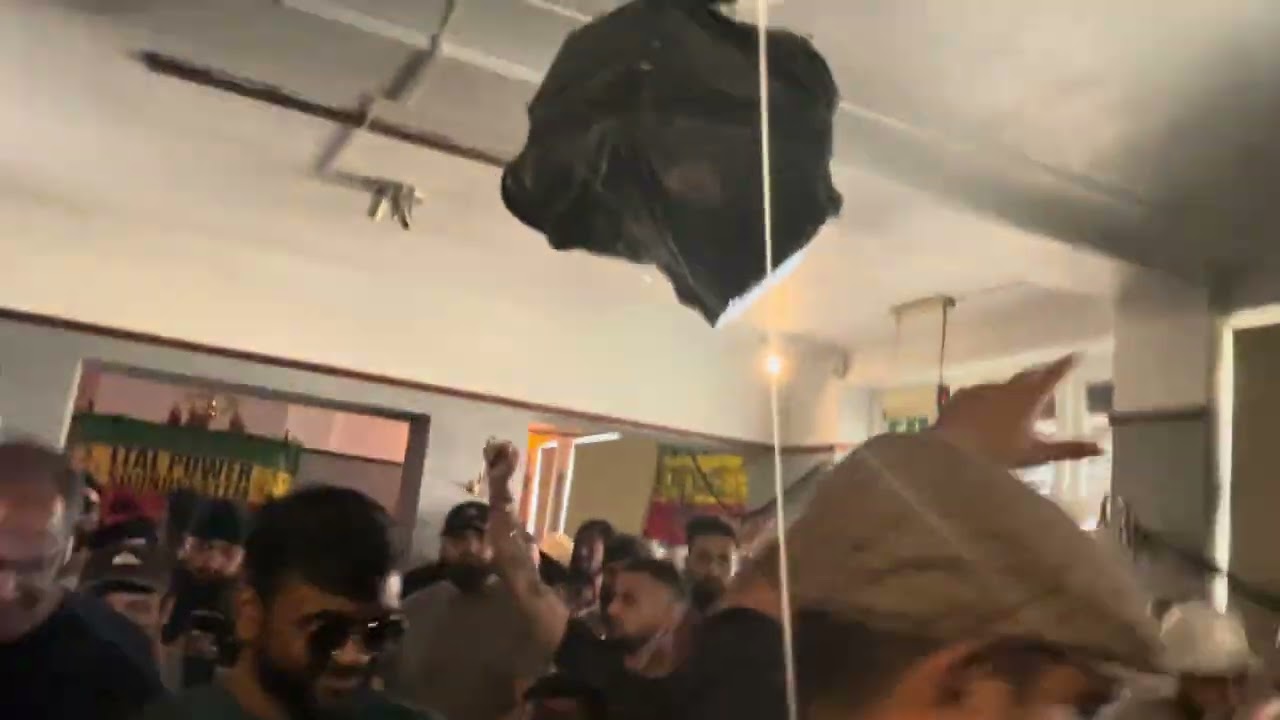 Ital Power playing Gully Roots - Gideon Trod [Dubplate] @ The Great Western Hayes 29/07/23