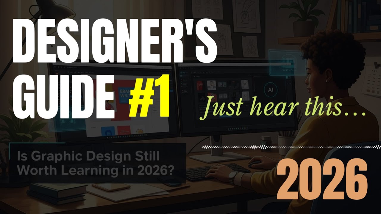 Is Graphic Design Still Worth Learning in 2026?