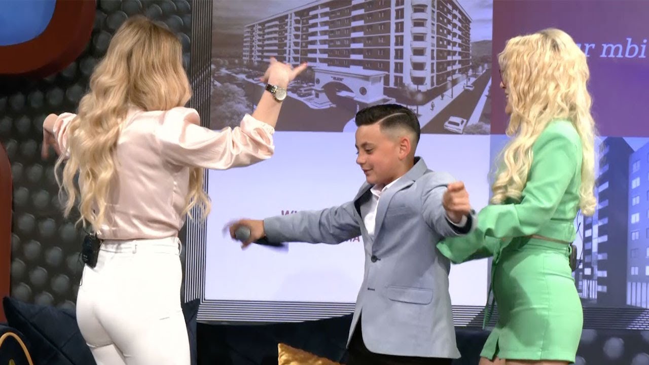 Deonin dojn me e “hanger çikat” shikojeni kete atmosferen n’Kosove show