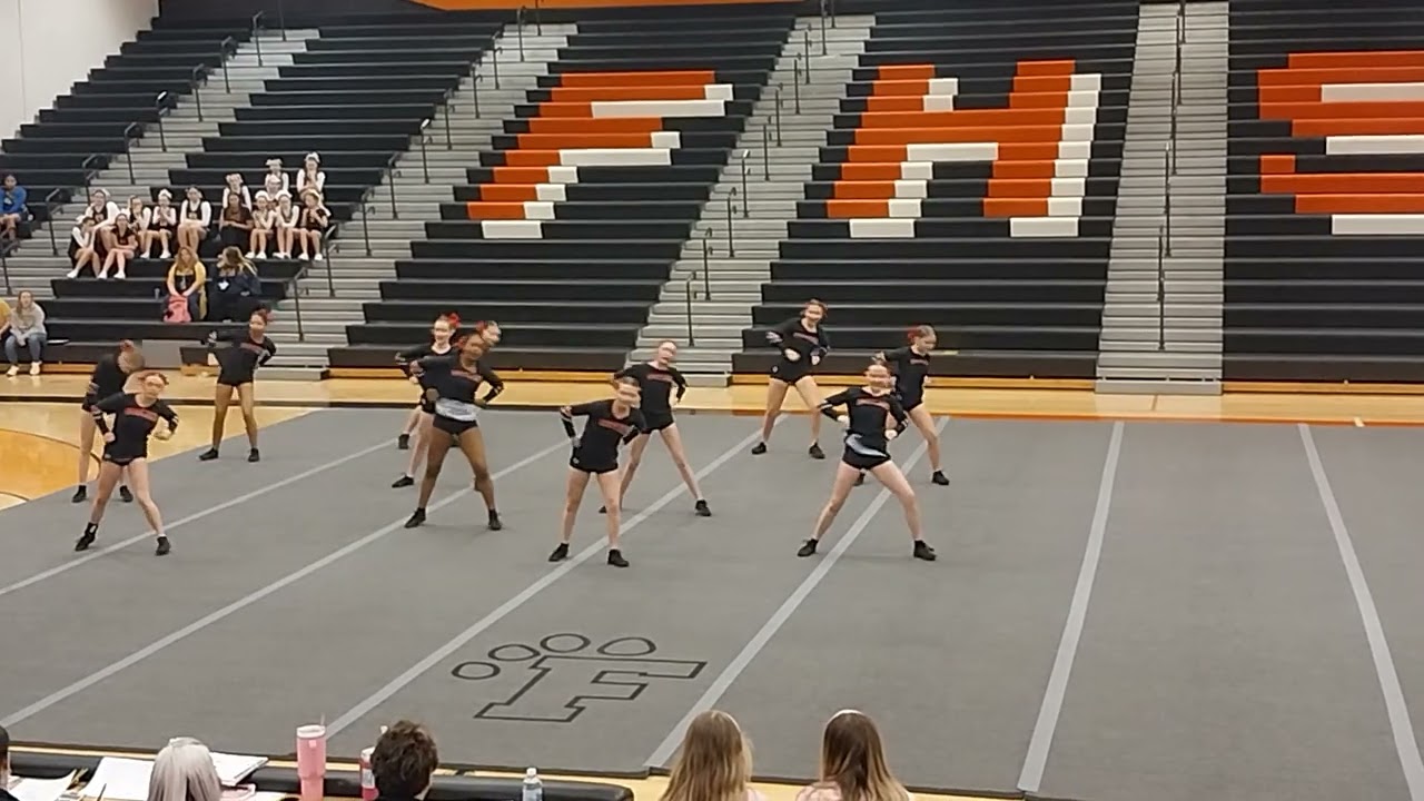 Round 2 - League Meet #4 - Grand Blanc West