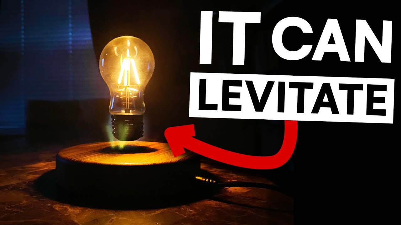 Is This Floating Light Bulb Worth Buying?